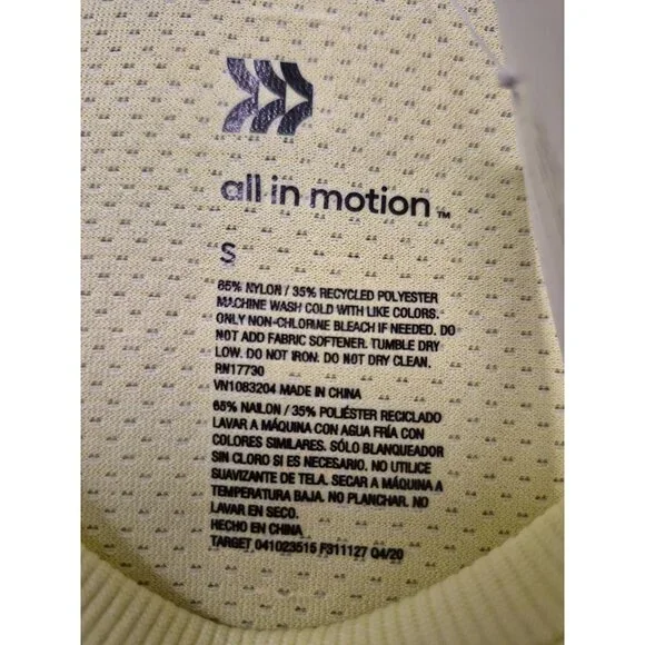 Men' Short Sleeve T-Shirt - All in Motion™ Small Damaged - Picture 4 of 8